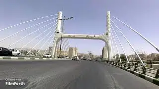 City excursion in Tabriz, Iran