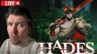 Hades: First Clear Attempt | Platinum Hunt Continues