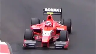 Norman Nato - Arden International Dallara GP2/11-Mecachrome - GP2 Monaco Grand Prix 2015