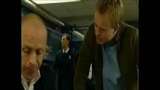 Chris Simmons & Paul Usher - All Star Alright On The Night Blooper