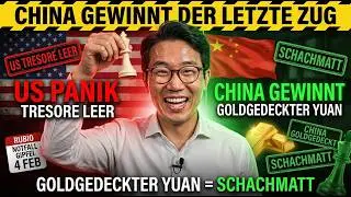 SCHACHMATT: China enthüllt bald seine WAHREN Goldreserven!