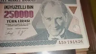 7. emisyon cct 1. tertip 250bin t&uuml;rk lirafi