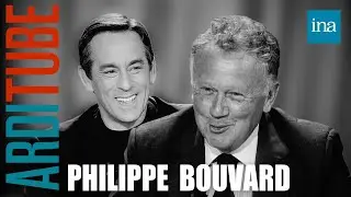 Philippe Bouvard: His Cruelest Barbs… and His Passion for Gambling | INA Arditube