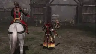 Dynasty Warriors 7 Cutscenes Wu Events Cooler Heads Prevail