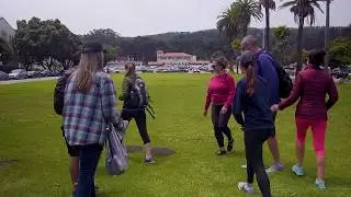Presidio and the Golden Gate Bridge Tour - Urban Hiker SF