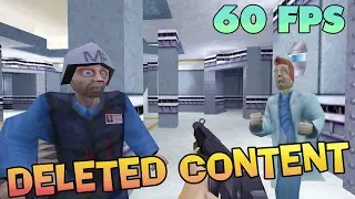 Half-Life: ALPHA 0.52 - Full Developer Playthrough 【High Quality