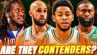This Celtics Season Makes No Sense