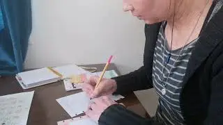 ASMR Suomi - kalenterointi toukokuulle ja viikolle 19/2025 - soft spoken