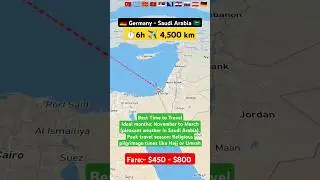 Germany to Saudi Arabia flight ✈️ route explore live #flight #explore #excelbytesized #aviation