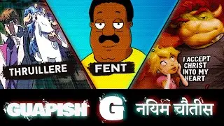 So-Called Free Thinkers When The Trivia Question Needs Unique Answers | Guapish Episode 239
