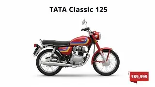 TATA Classic 125 Review: Retro Looks, Modern Ride