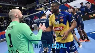 ملخص مباراة باريس سان جيرمان و كيلسه ابطال اوروبا بتعليق خالد خيري| Psg vs kielce EHFCL highlights
