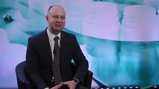 Aurelijus Veryga's Interview at European Pharma Outsourcing Summit 2025