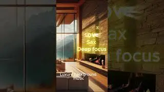 Smooth Jazz Lounge ☕ Elegant Cafe Music for Work, Study, and Chill