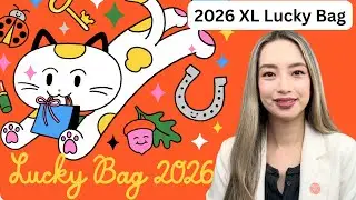 Beautylish XL Lucky Bag 2026 Unboxing
