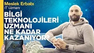 Bilgi Teknolojileri / IT Uzmanı Olmak: Maaşları Ne Kadar? IT Departmanında Çalışmak Zor Mu?
