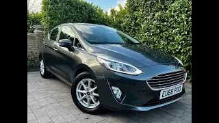 FORD FIESTA 1.1 ZETEC 5d 85 BHP www.boocar.co.uk