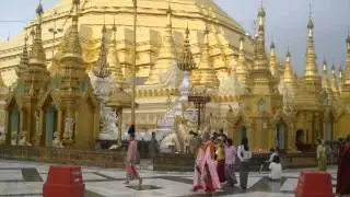Yangón 2005 (Capital de Birmania)