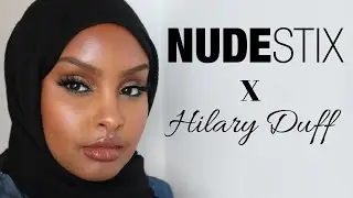 NUDESTIX X HILARY DUFF 😱 | Daydreamer Palette Review