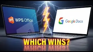 WPS Office или Google Docs: что лучше для вас?