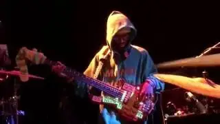 MonoNeon with Ghost-Note / LIVE IN NYC at The DROM