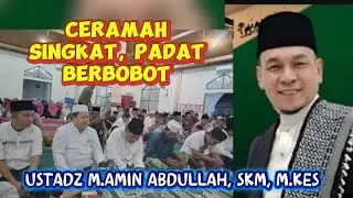 Ceramah singkat padat berbobot