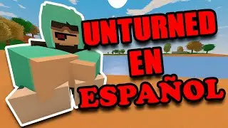 COMO PONER UNTURNED EN ESPA&Ntilde;OL LATINO | UNTURNED TUTORIAL | Jonan