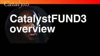 Cardano $500,000 Catalyst FUND3, Overview of Challenges.
