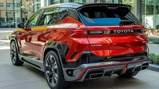 2026 Toyota Highlander &mdash; Полный Обзор | Новый Дизайн, Интерьер, Характеристики