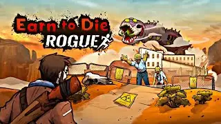 Earn to Die Rogue - Crazy Zombie Game (Android & IOS)