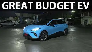 MG4 51 kWh range test