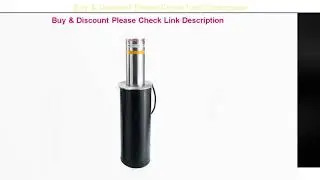 Slide Retractable Semi Automatic Hydraulic Lifting Bollard Barrier Rising Road Blocker for Access 1