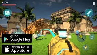 Arkadaşlarınızla Heyecan Dolu Bir Rulet Macerasına Hazır mısınız? | Voxel World: Sandbox Online
