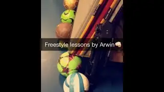 FreestyleSoccer Academy Arwin