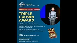 Fight for Triple Crown !!!