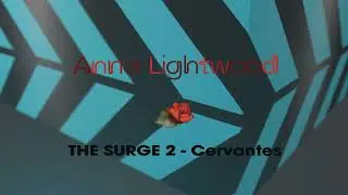 THE SURGE 2 - Capitano Cervantes (impianto drone JAG-1000 Carnivore shotgun) (blindrun)