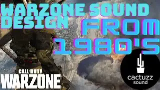 If Call Of Duty Warzone Was Released in 1980's