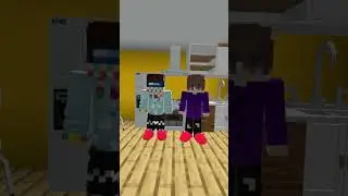 Бульдозер в minecraft! 😱