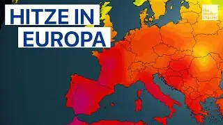 Europa-Wetter: Hitze aus Spanien kommt nach Deutschland