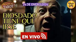 Vidente Gaby Tarot está en vivo
