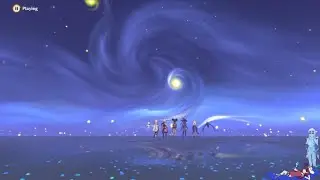 Summertime Odyssey (Part 5) + Some Genshin Shenanigans