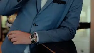Rolex Datejust 41 Ref.126334 Blue Dial