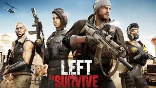 Left to Survive: Shooter PVP | Steam Edition | GamePlay  MAZAVS - Games