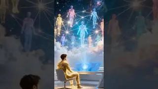 From Human Body to Pure Energy#HumanEvolution#EnergyBeing#FutureHuman#Consciousness#ToolVerse