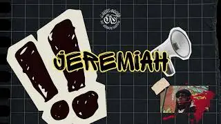 Jeremiah (prod. 8een) by JS runner