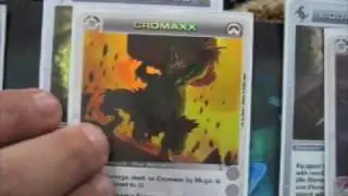 Hikeda's Chaotic Decks: Ursis Dagger Dagger Destruction