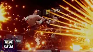 AEW FIGHT FOREVER | KENNY OMEGA VS ONGKULIMAN | BARBWIRE EXPLOSION DEATHMATCH #ALLELITE | VOL. 2