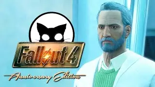 Fallout 4: Anniversary Edition Mr. Cat #39 Институт.