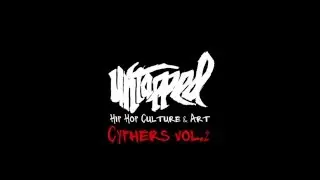 Untapped Hip Hop: Cyphers vol.2 teaser