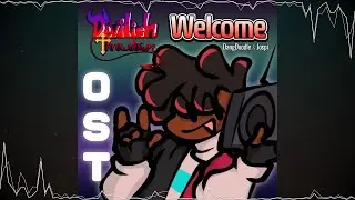 Welcome - FNF Devilish Throwdown OST